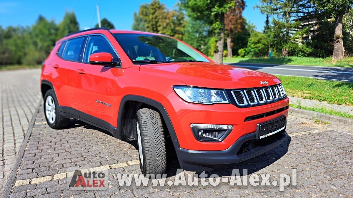 Jeep Compass 1.4 M-Air Longitude FWD