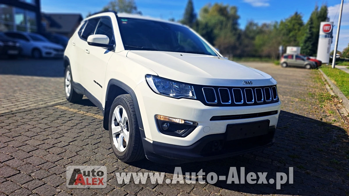 JEEP COMPASS 1.4L I4 MULTIAIR 4X2 LATITUDE 