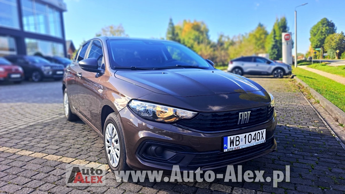 Fiat Tipo 1.0 100 KM Tipo